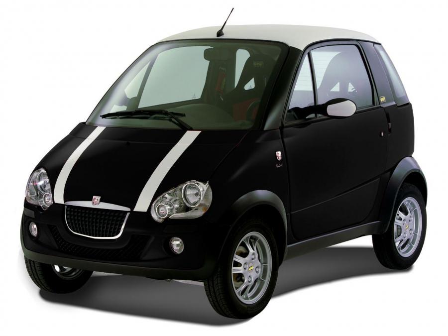  Grecav EKE Berlina 2008 года  (фото 6 из 6)